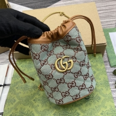 Gucci Bucket Bags